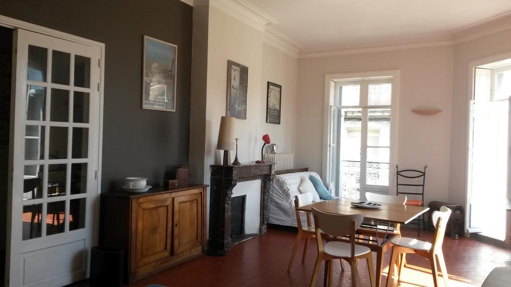 Les 7 Balcons, Comedie-Gare, Parking, Spacieux Lumineux Appt Haussmannien مونبيلييه المظهر الخارجي الصورة