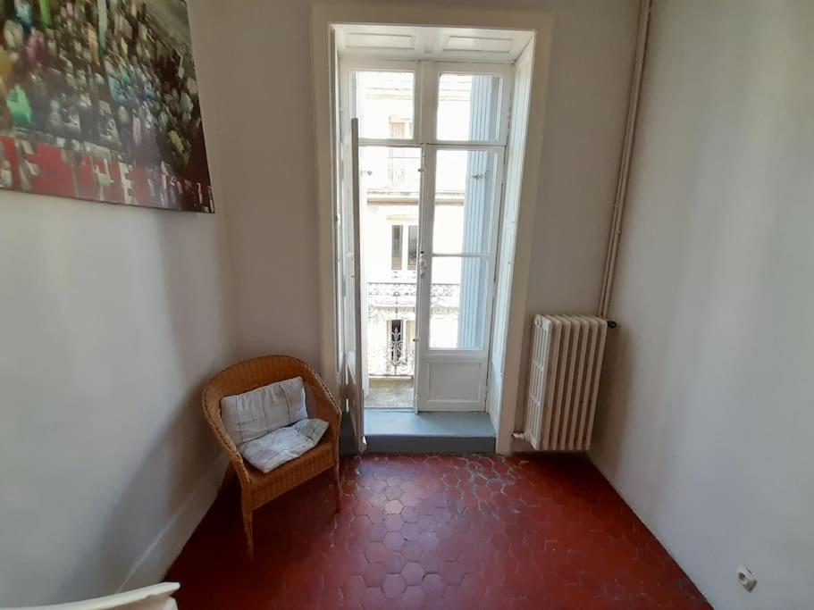 Les 7 Balcons, Comedie-Gare, Parking, Spacieux Lumineux Appt Haussmannien مونبيلييه المظهر الخارجي الصورة